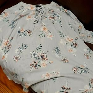 Torrid Blouse
